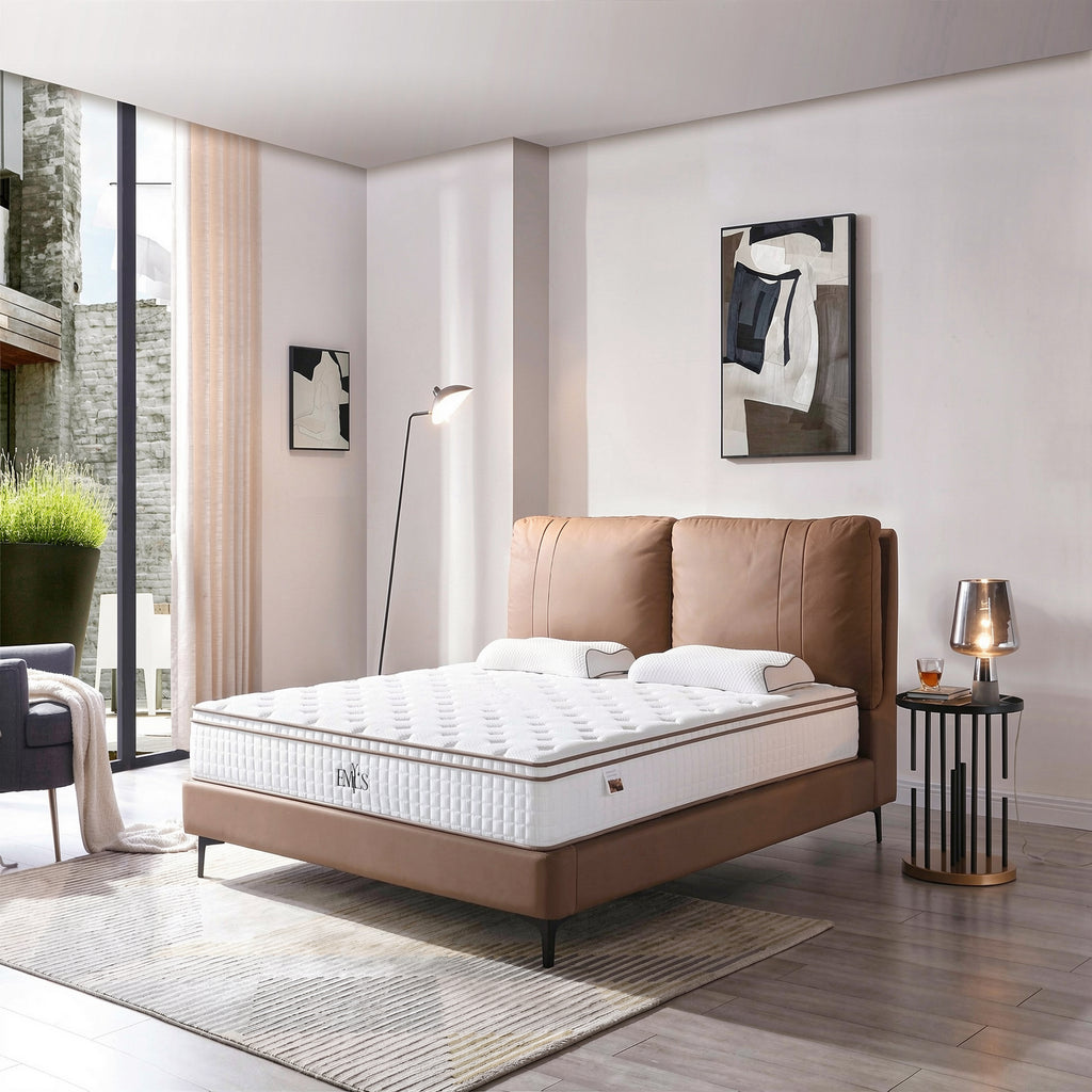 Premium Firm Spring Mattress | 10-Year Warranty | Emily's Homeware